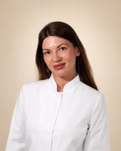 Алина Борисовна Левандовская