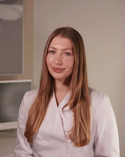 Анна Александровна Красавина