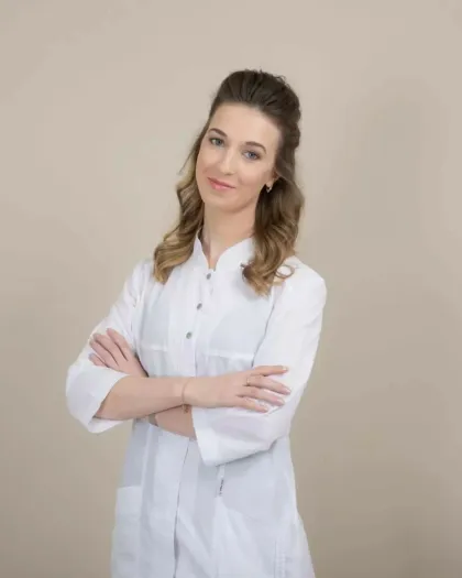 Наталья Валерьевна Мельникова