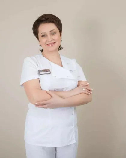 Оксана Владимировна Косинцева