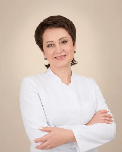 Оксана Владимировна Косинцева