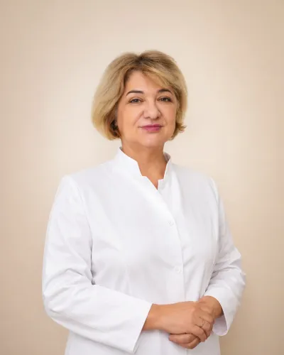 Роза Рашитовна Воробьева