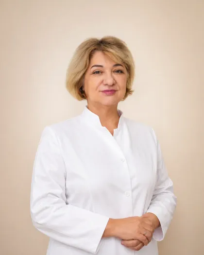 Роза Рашитовна Воробьева