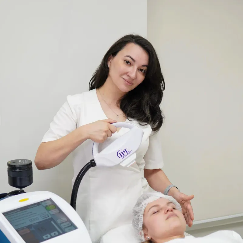 Клиника Вне Времени