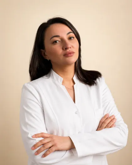 Юлия Геннадьевна Гассан